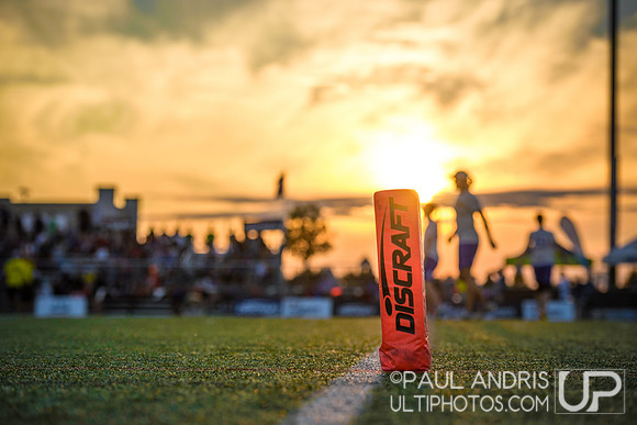 USAU Club Nationals 2015