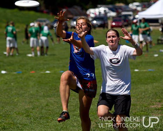 Friday Pool Play - Round 3 - 2013 D-I College Champs