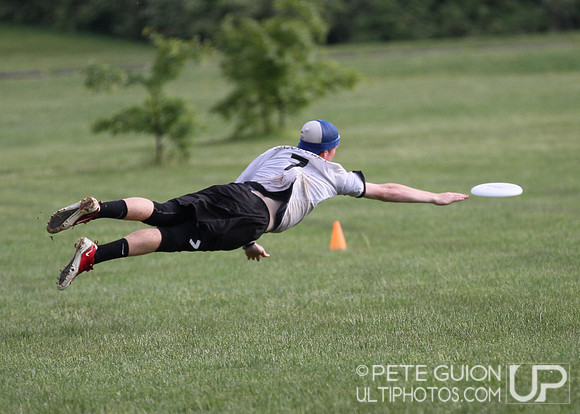 USAU HS Centrals Championship Pool Play