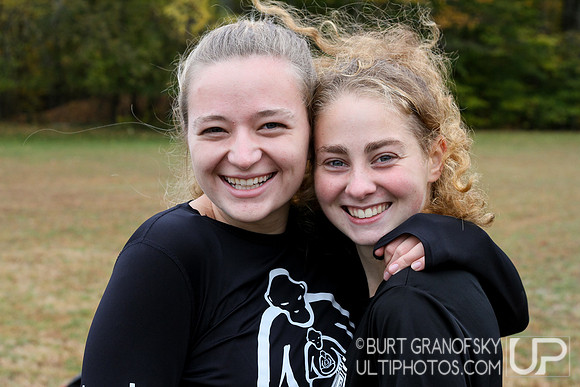 Sharon Spirit of the Game Tourney, 2015