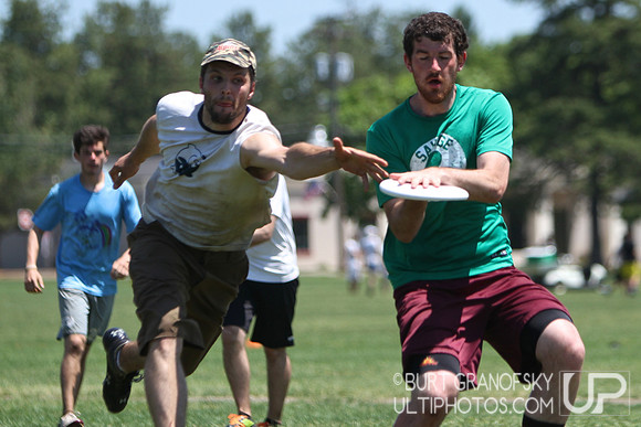 Mixed Easterns 2013 - Sunday, Round 2 & Elite Quarters