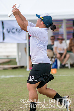 2015 Pan-American Ultimate Championships (PAUC) - Mixed Finals