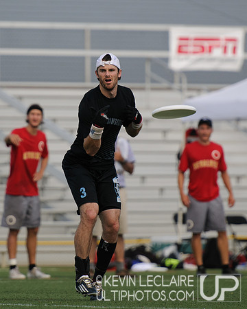 Revolver vs. Ironside -- Mens Final -- US Open 2013