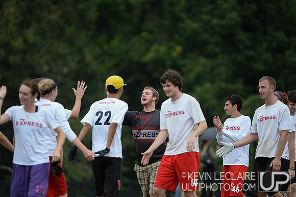 Chesapeake Invite 2013 Sunday Action