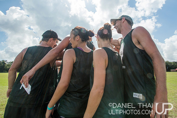 2015 Pan-American Ultimate Championships (PAUC) - Mixed Finals