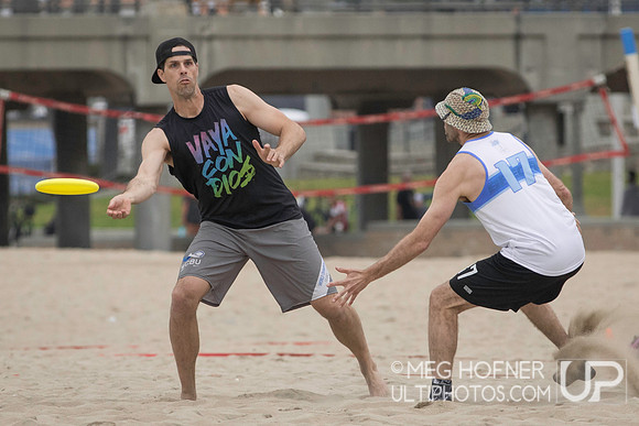 USAU Beach Championships 2023