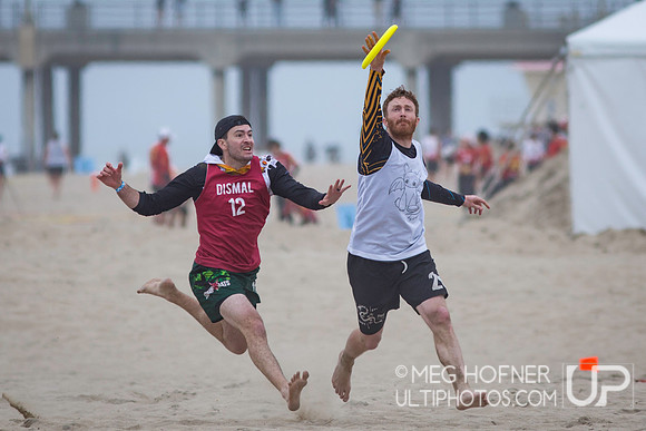 USAU Beach Championships 2023