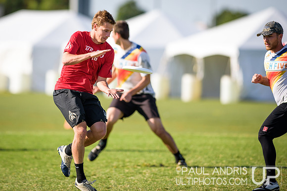 USAU Club Nationals 2015