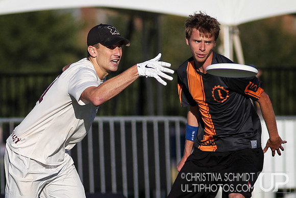 USA Ultimate National Championships 2014 - Thursday