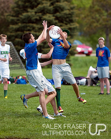 Semis - Open D-I - MN HS State Champs 2013