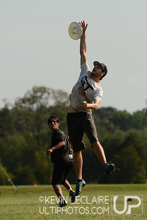 2012 Chesapeake Open Sunday Action