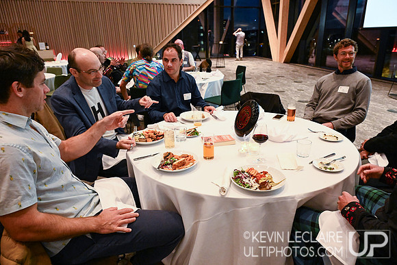 Harvard Ultimate 50th Anniversary Reunion Banquet