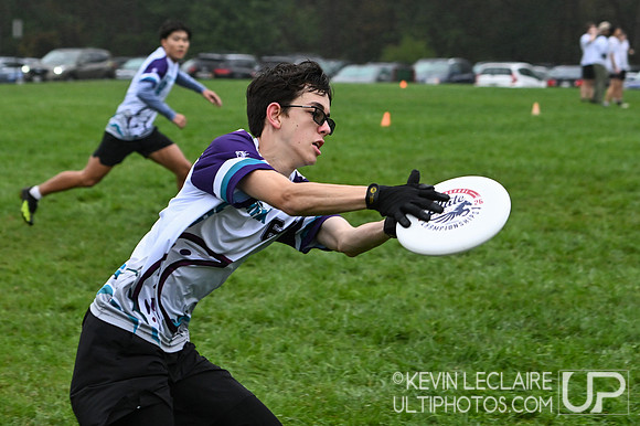 Fairfax Fog vs CUDO Storm Surge - WAFC Fall Fling 2026 Sunday