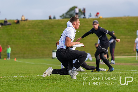 WFDF World Ultimate Club Championships in LIMERICK, IRELAND  15.-22.8 2026