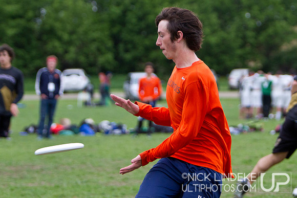Saturday Pre-Quarters - 2013 D-I College Champs