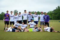 Lake Braddock Bruins Boys Team Photo - VA HS States 2022 Saturda