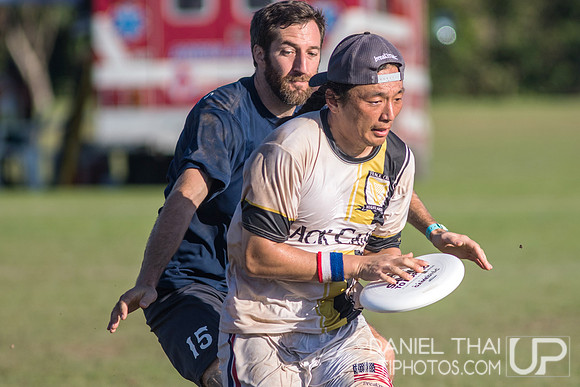 2015 Pan-American Ultimate Championships (PAUC) - Masters Finals