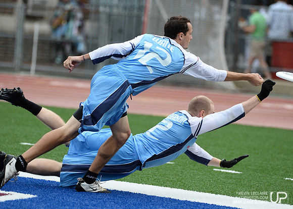 Boston Whitecaps vs. San Francisco Dogfish -- MLU 2013 Champions