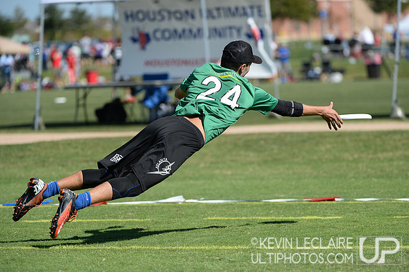 2013 USA Ultimate Club National Championships Thursday
