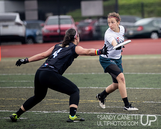 Philadelphia Surge v Portland Rising