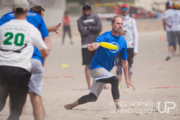 USAU Beach Championships 2023
