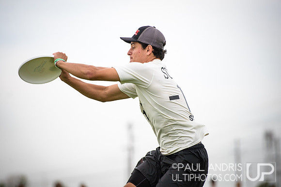 USAU Club Nationals 2015