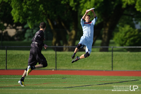 MLU Spinners vs. Whitecaps