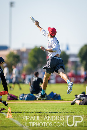 USAU Club Nationals 2015