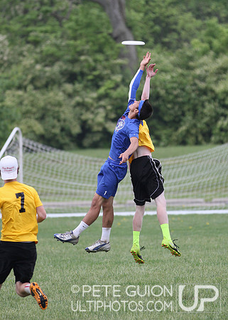 USAU HS Centrals Championship Playoffs