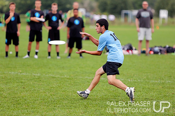Sunday - U19 Open - YCC2013