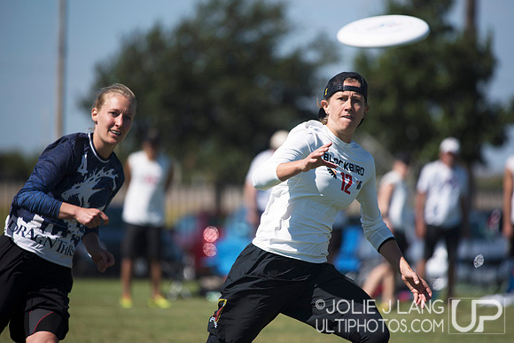 Blackbird vs Drag'n Thrust - Pre-Quarters - USAU Club Nationals