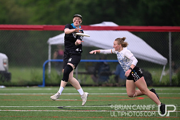 2024 USA Ultimate Division 1 College Championships