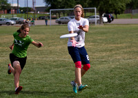 Action from Saturday Pool Play at YCC 2013