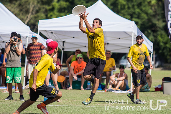 2015 Pan-American Ultimate Championships (PAUC) - Men's Finals