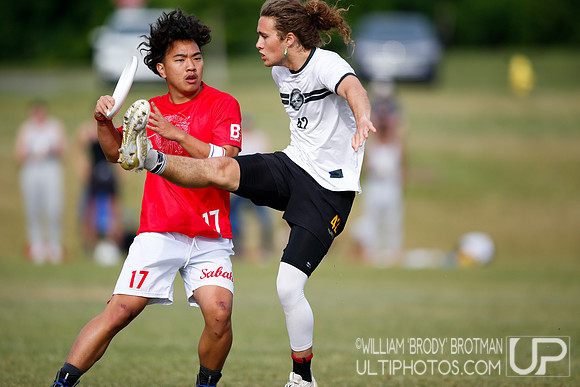 Day 3 of 2023 D-I College Championships.