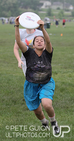 USAU HS Centrals Championship Playoffs