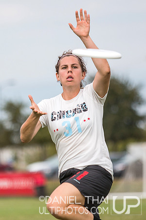 USAU National Championships - Pool Play