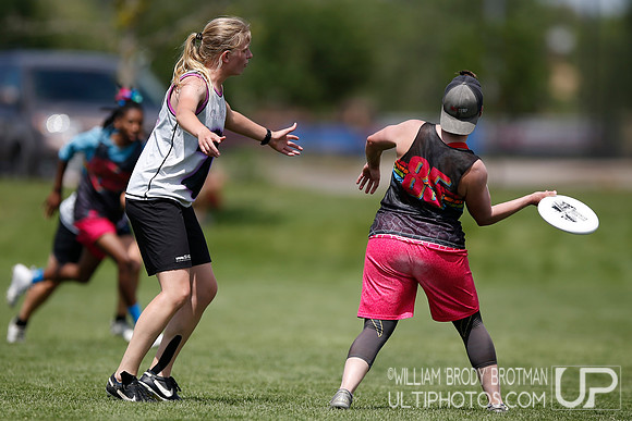 Day 1 of 2022 USA Ultimate Masters Championships