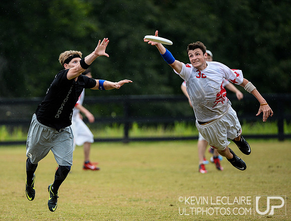 Chesapeake Invite 2013 Sunday Action