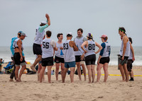 Saturday, 13 May. 2023 USA Ultimate Beach Championships