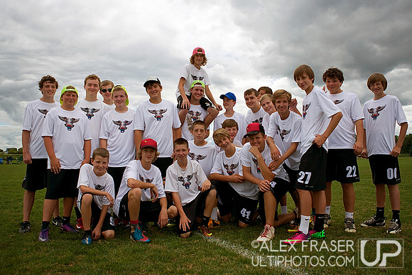 Team Photos - YCC 2013