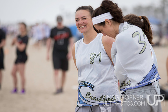 USAU Beach Championships 2023