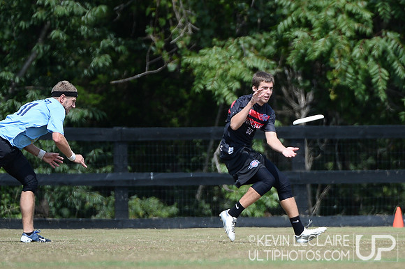 Chesapeake Invite 2013 Saturday Action