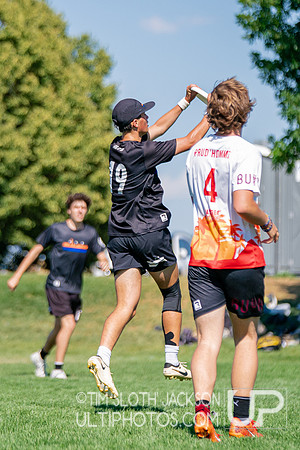 Youth Club Championships - 8/3 Red Dawn v. Foggy Bottom Boys