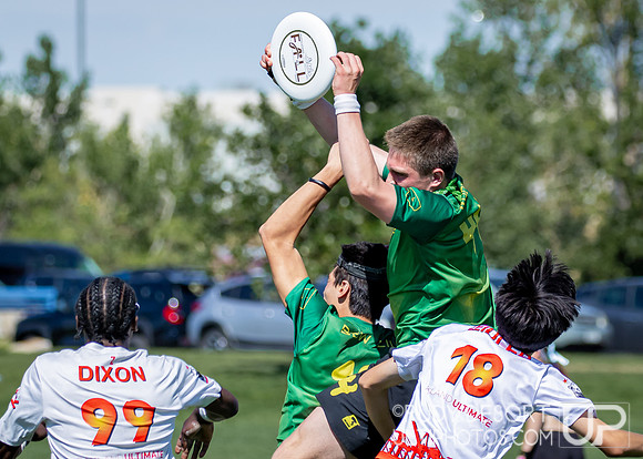 USA Ultimate Youth Club Championships 2025