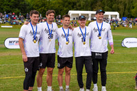 WFDF World Ultimate Club Championships in LIMERICK, IRELAND  15.-22.8 2026