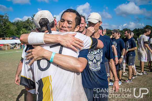 2015 Pan-American Ultimate Championships (PAUC) - Masters Finals