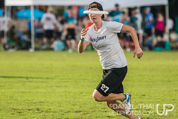 2015 Pan American Ultimate Championships (PAUC) - Wednesday Pool Play