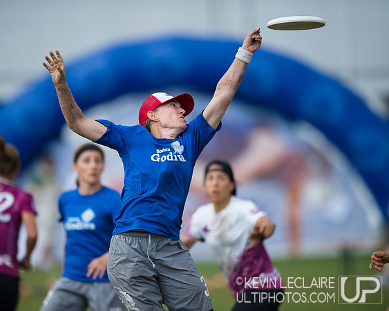 Friday WUCC 2014 Action