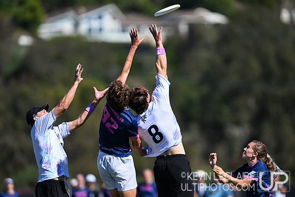 Hybrid vs Polar Bears Final - Club Champs 2026